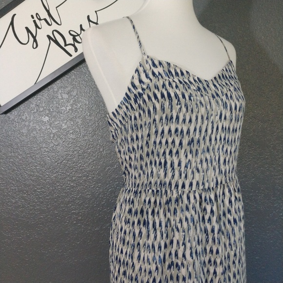 New MADEWELL Silk Sunlight Cami Dress - Picture 5 of 8